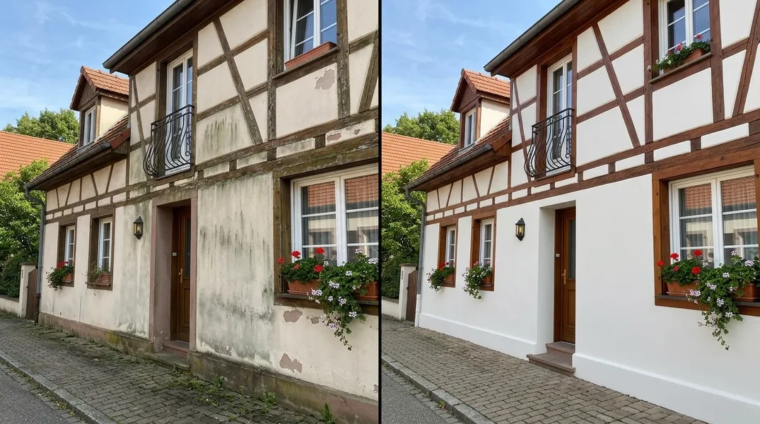 Résultat nettoyage dans le Bas-Rhin — Nettoyage Strasbourg