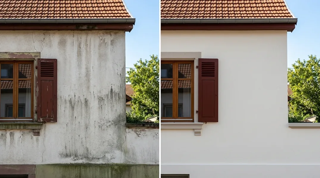 Résultat nettoyage dans le Bas-Rhin — Nettoyage Strasbourg