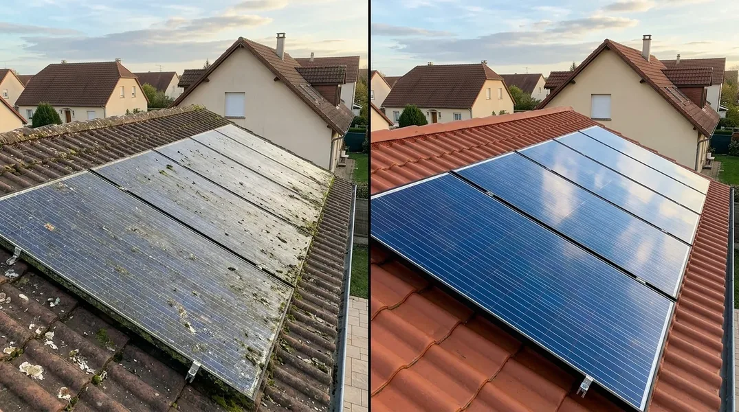 Résultat nettoyage dans le Bas-Rhin — Nettoyage Strasbourg