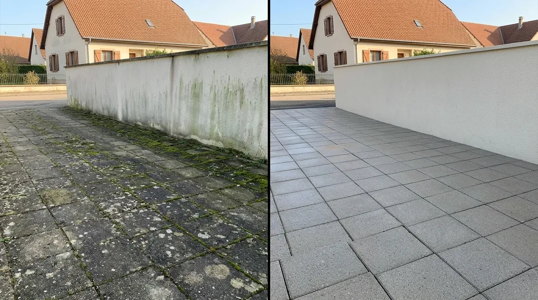 Résultat nettoyage dans le Bas-Rhin — Nettoyage Strasbourg
