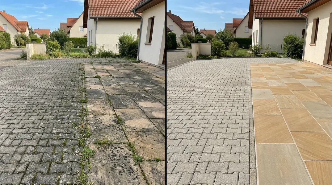 Résultat nettoyage dans le Bas-Rhin — Nettoyage Strasbourg