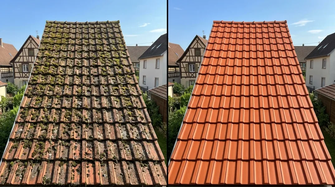 Résultat nettoyage dans le Bas-Rhin — Nettoyage Strasbourg