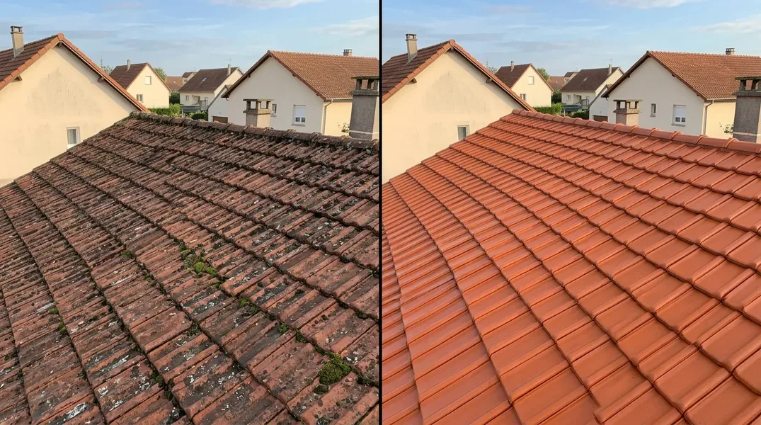 Résultat nettoyage dans le Bas-Rhin — Nettoyage Strasbourg